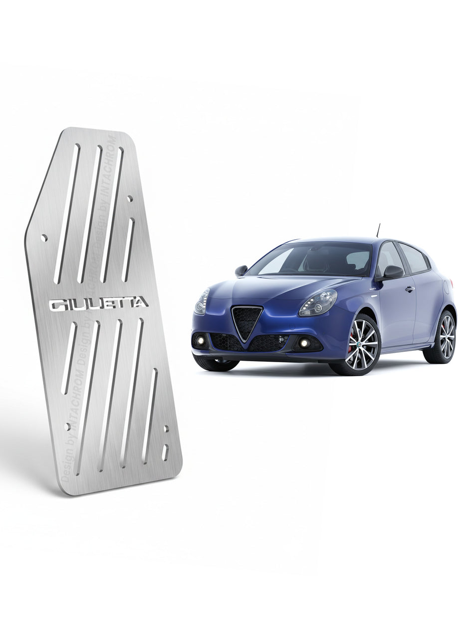 Alfa Romeo Giulietta Krom Ayak Dinlendirme Pedalı 2016-2020