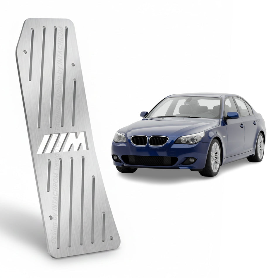 Bmw 5 Series E60/61 2003-2010 Uyumlu Krom Ayak Dinlendirme Pedalı