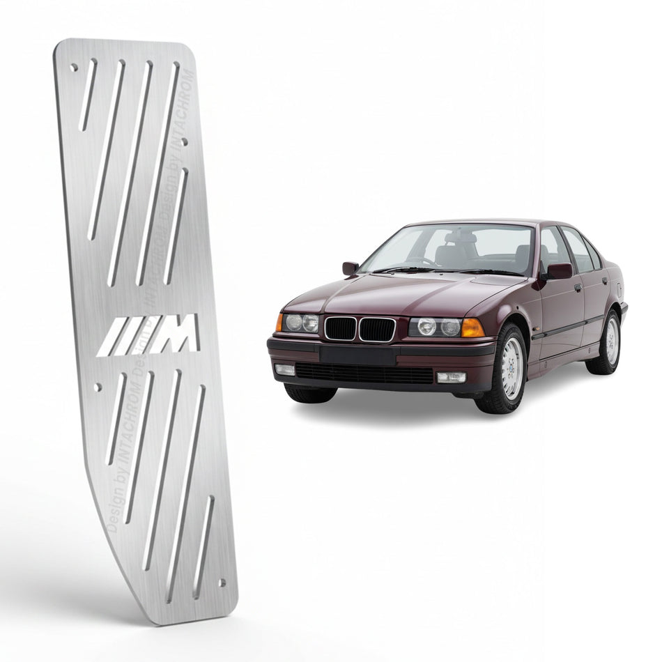 Bmw 3 Series E36 1991-1999 Uyumlu Krom Ayak Dinlendirme Pedalı