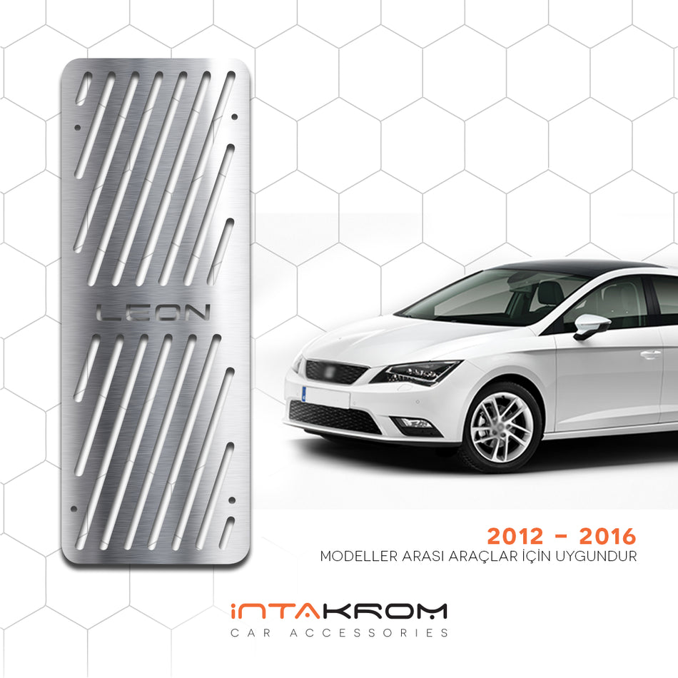 Seat Leon Krom Ayak Dinlendirme Pedalı 2012 -2016