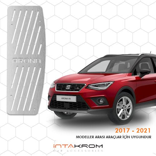 Seat Arona Krom Ayak Dinlendirme Pedalı 2017 - 2021