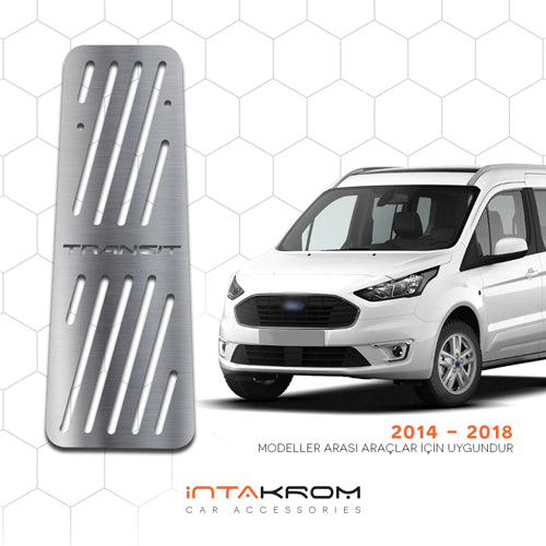 Ford Transit Krom Ayak Dinlendirme Pedalı 2014 - 2018