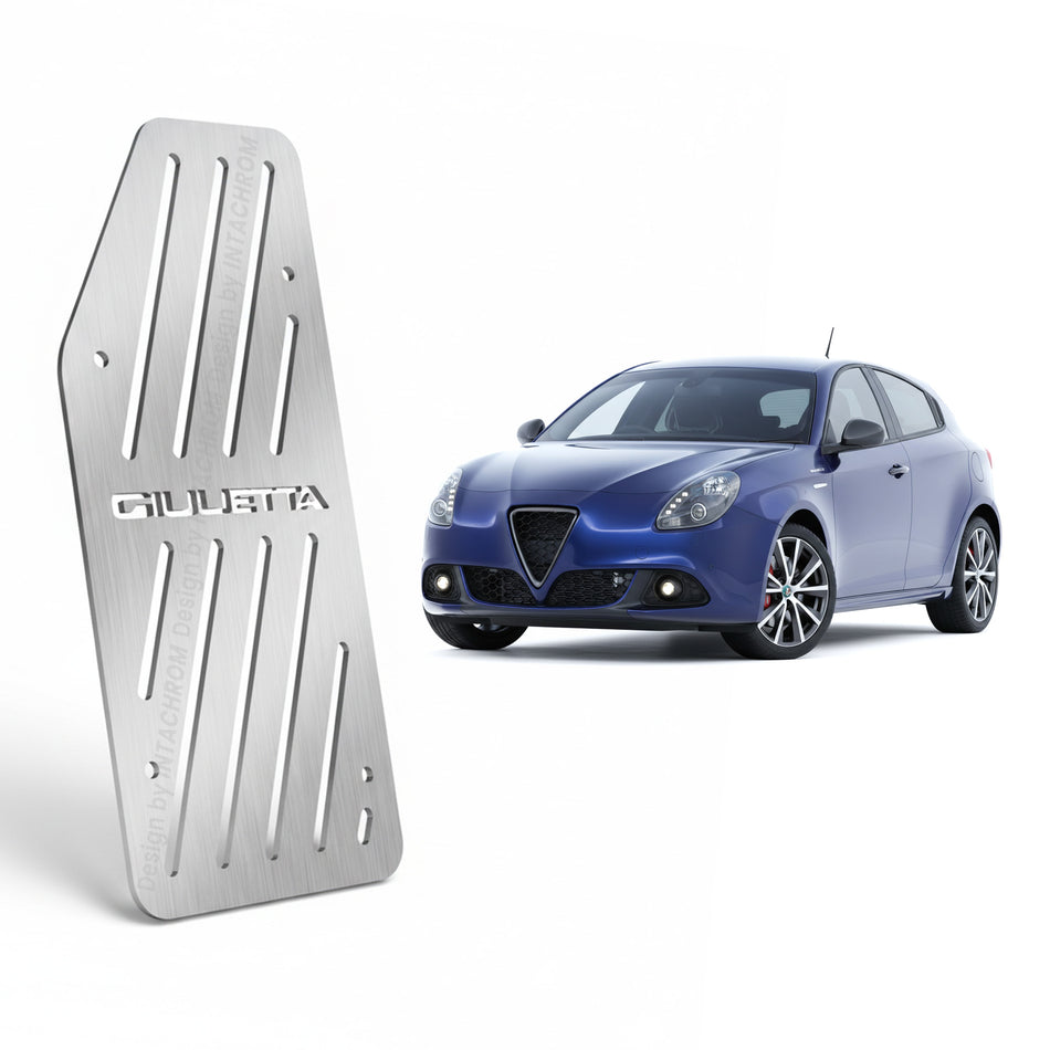 Alfa Romeo Giulietta Krom Ayak Dinlendirme Pedalı 2016-2020