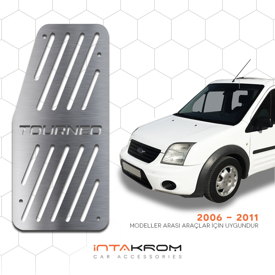 Ford Tourneo Krom Ayak Dinlendirme Pedalı 2006 - 2011