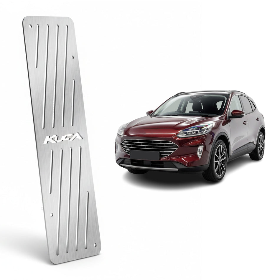 Ford Kuga 2019-2026 C482 Uyumlu Krom Ayak Dinlendirme Pedalı