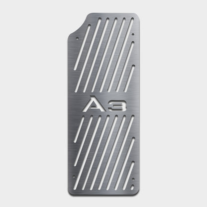 Audi A3 Krom Ayak Dinlendirme Pedalı - 2008 -2012